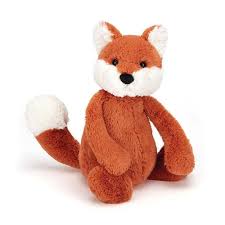 Jellycat Bashful Fox Cub