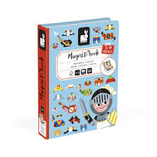 Magneti' Book - Boys Costumes