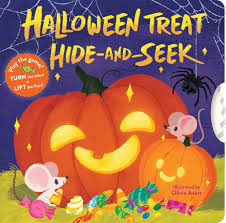 Halloween Treat Hide-and-seek