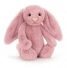 Jellycat Bashful Tulip Pink Bunny