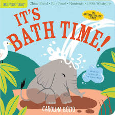 Indestructibles Baby Book - It's Bath Time!