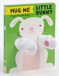 Hug Me Little Bunny