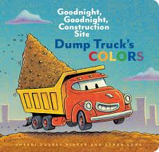 Dump Truck's Colours Book