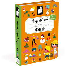 Magneti' Book - 4 Seasons