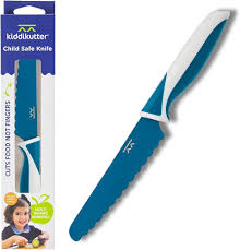 Child-Safe Knife - Sky Blue