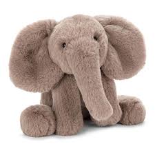 Jellycat Smudge Elephant