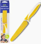 Child-Safe Knife - Mustard