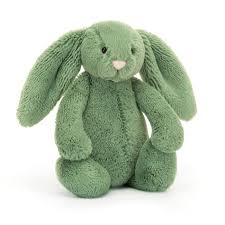 Jellycat Bashful Ivy Bunny