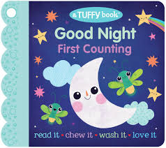 Tuffy Book - Good Night