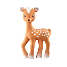 Fanfan the Fawn Teething Toy