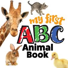 My First Abc Animal Book