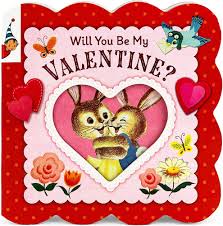 Will You Be My Valentine? Book