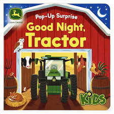 Good Night, Tractor Book