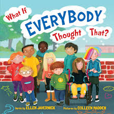 What If Everybody Thought That? Book