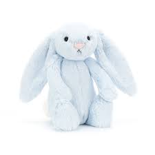 Jellycat Bashful Blue Bunny