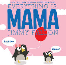 Mama Board Book