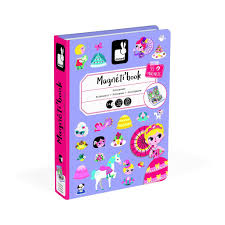 Magneti' Book - Princesses