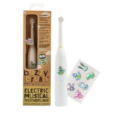 Buzzy Electric Toothbrushes