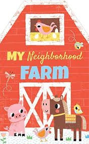 My Neighborhood Farm Book