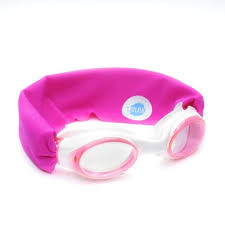 Splash Swim Goggles - Pretty in Pink