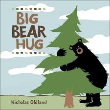 Big Bear Hug Book