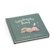 Goodnight Bunny Book