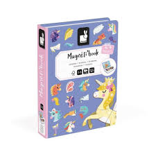 Magneti' Book - Unicorn