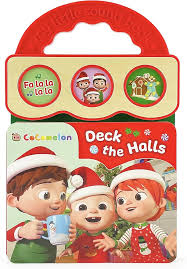 CoComelon Deck the Halls