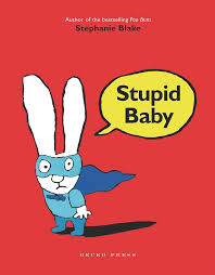 Stupid Baby Book