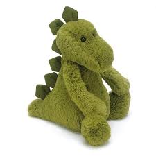 Jellycat Bashful Dino