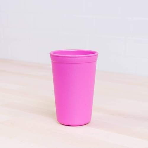 Drinking Cup - Bright Pink