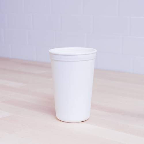 Drinking Cup - White