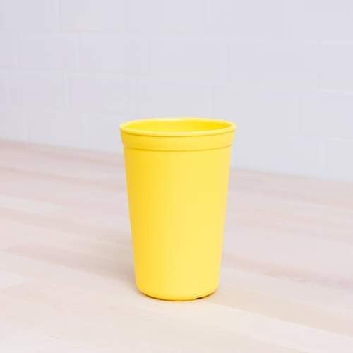 Drinking Cup - Yellow