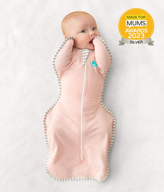 Swaddle Up Original 1.0 TOG - Dusty Pink