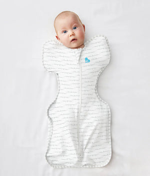 Swaddle Up Warm 2.5 TOG - White Dreamer