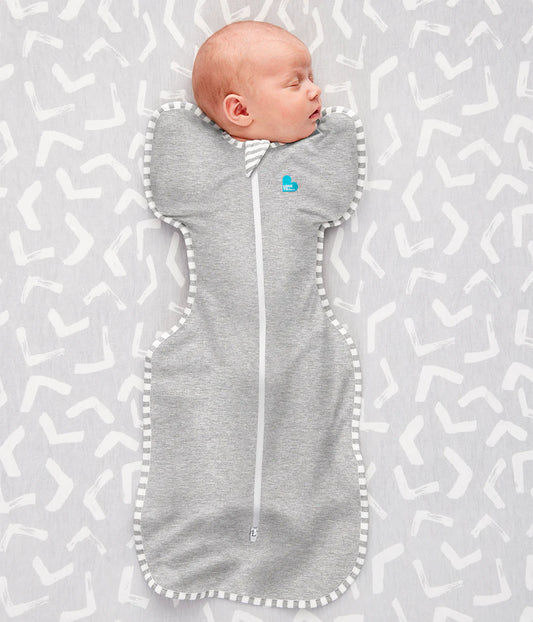 Swaddle Up Original 1.0 TOG - Marl Grey