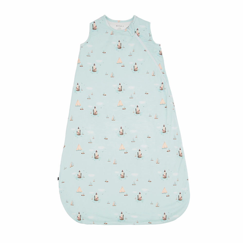 Belan.J Sleep Sack 0.5 TOG - Lighthouse