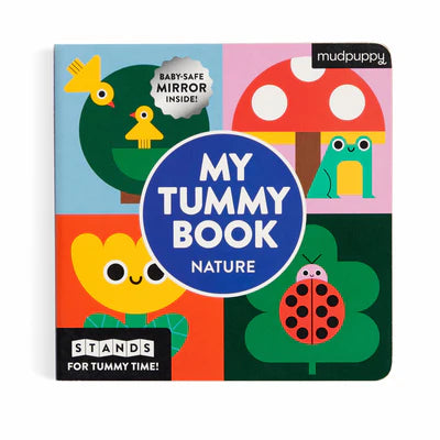 My Tummy Board Book