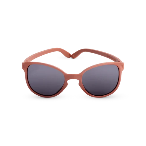 Ki Et La Kids Funglasses - Terracota