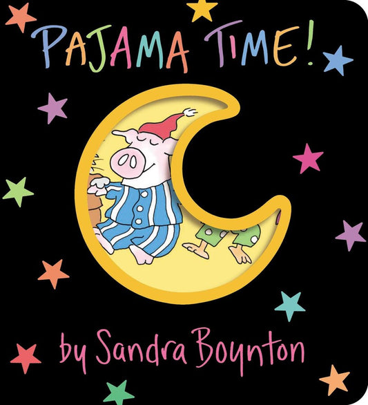 Pajama Time! Board Book