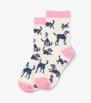 Kids Crew Socks - Bandana Labs