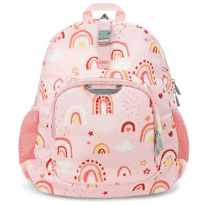 Kids Mini Backpacks - Pink Rainbow