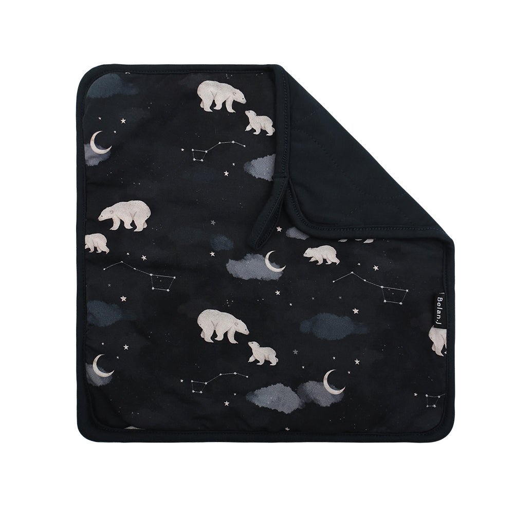 2-Layer Lovey - Polar Bears