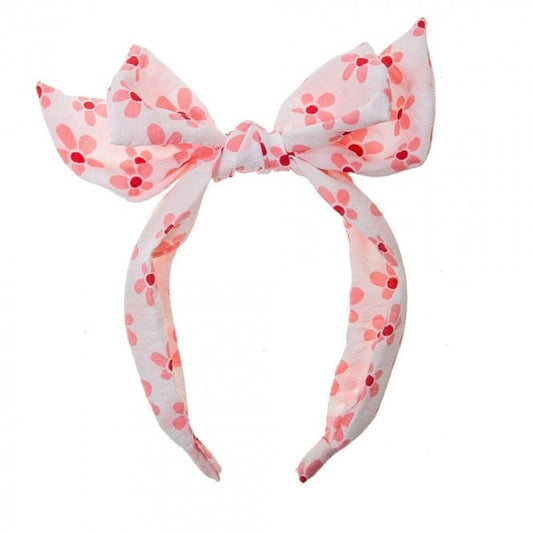 Headband - Flower Daze Bow