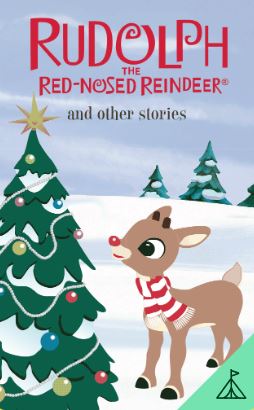 Yoto Audiobook Card - Rudolph the Red-Nosed Reindeer and Other Stories