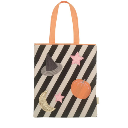 Trick or Treat Tote Bag