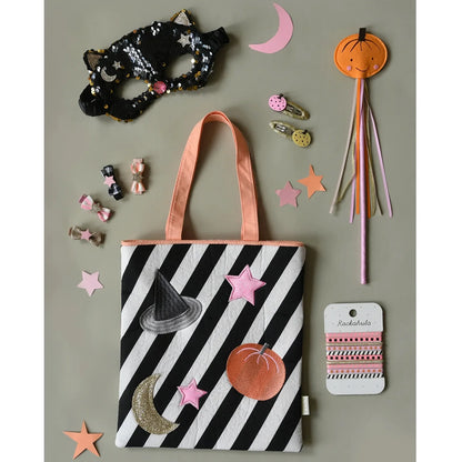 Trick or Treat Tote Bag