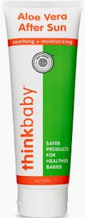 Thinksport Aloe Vera After Sun Lotion