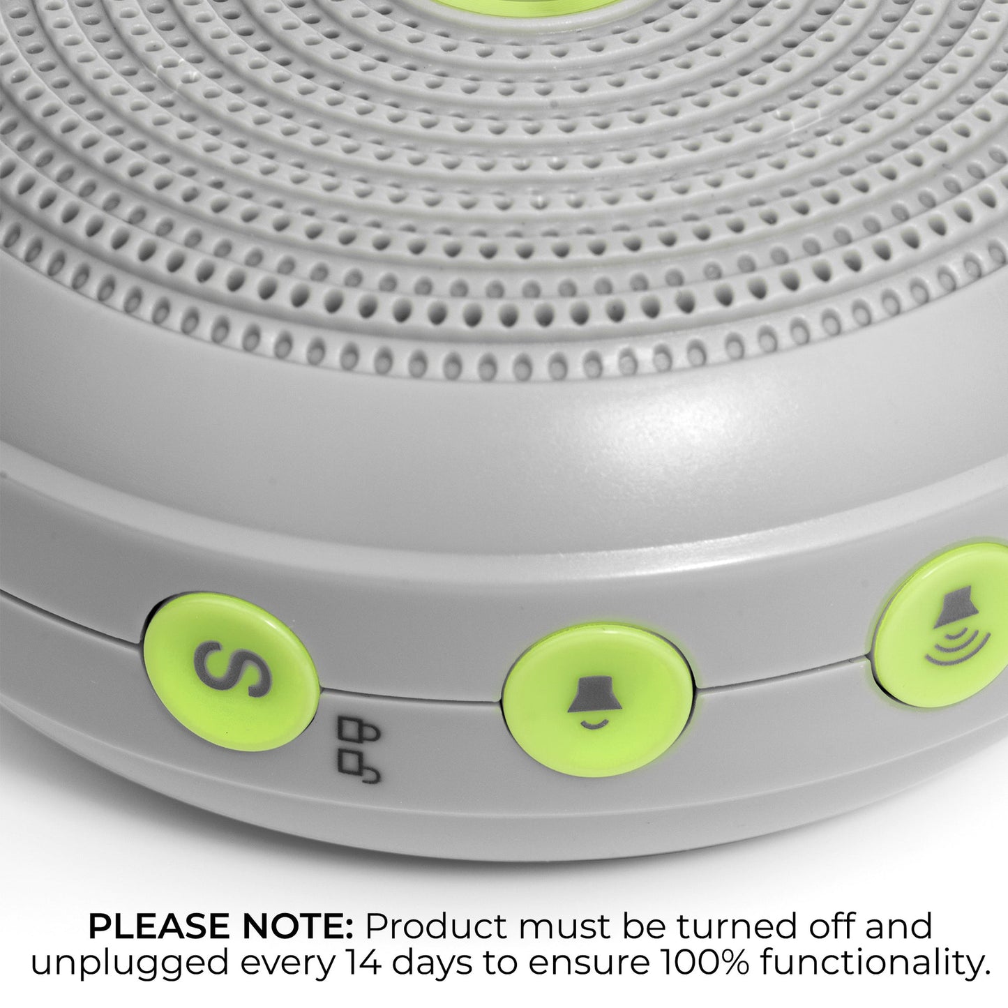 Hushh Portable Sound Machine