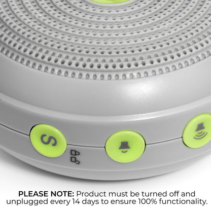 Hushh Portable Sound Machine